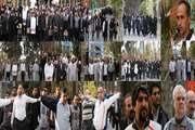 دومین همایش بزرگ پیاده روی دانشکده پرستاری و مامایی برگزار شد